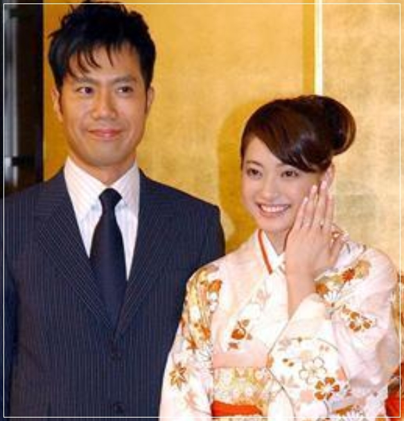藤井隆と乙葉の結婚式
